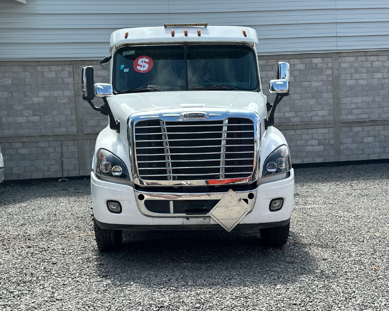 seminuevos milac FLAT TOP BLANCO